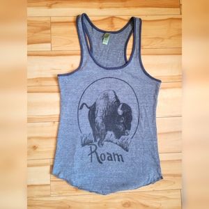Roam size small tank top